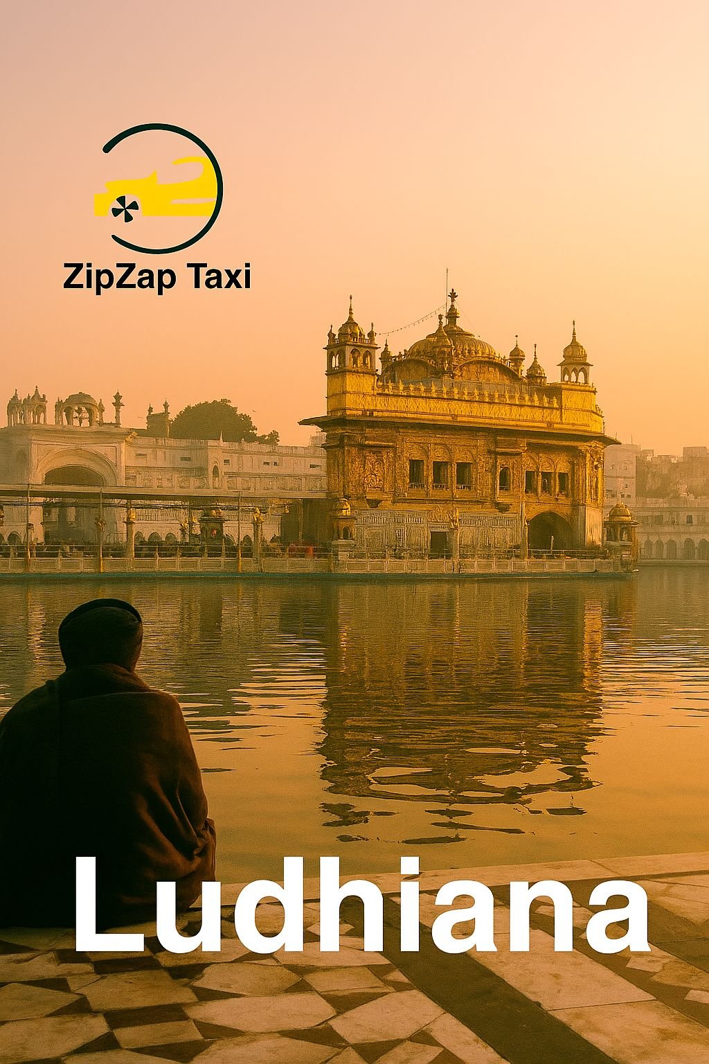 Taxi Service in Ludhiana – ZipZap Taxi