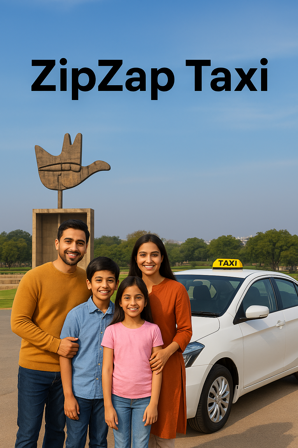 Why ZipZap Taxi Chandigarh Is Rated the Best Taxi Company