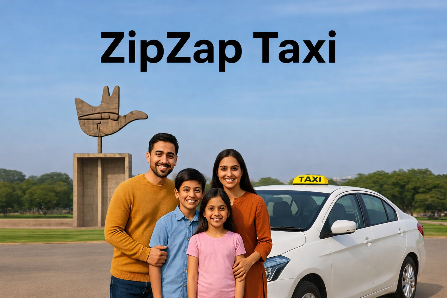 Premium Taxi Service in Chandigarh: Reliable Cabs & Airport Transfers 24/7