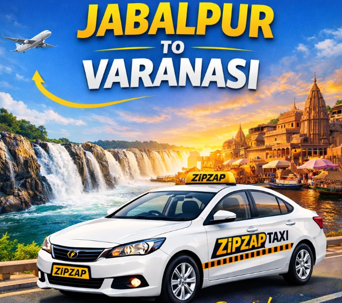 Jabalpur to Varanasi – Distance, Route & Travel Guide