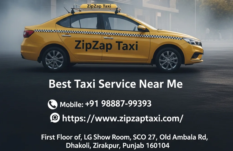 ZipZap Taxi - The Fastest, Most Affordable 24/7 Taxi Service Near You