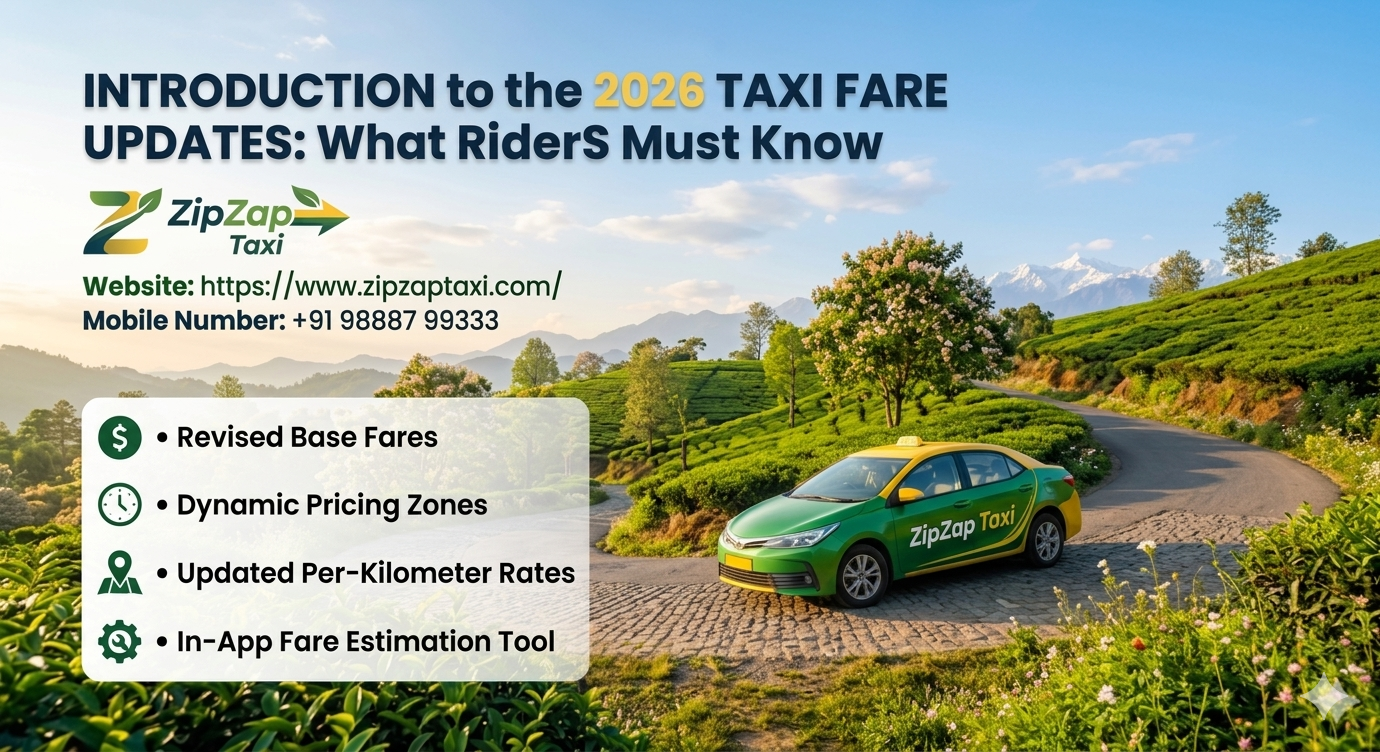 Introduction to the 2026 Taxi Fare Updates: What Riders Must Know
