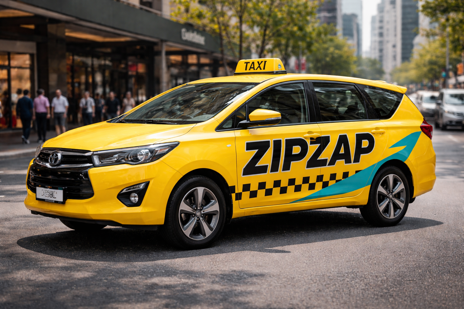 Chandigarh to Delhi Cab ₹3240 – Safe, Affordable Cab by ZipZap